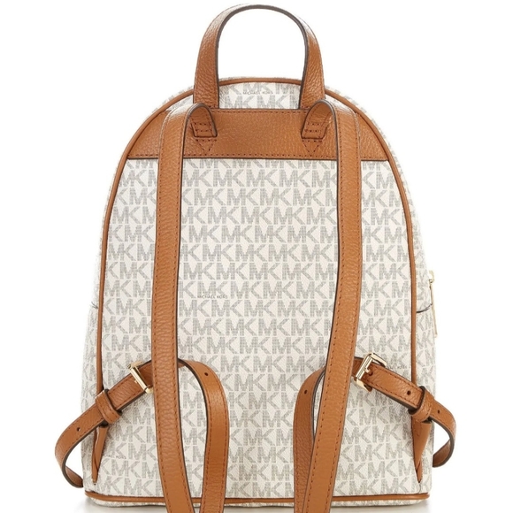 Michael Kors Abbey Backpack - Picture 2 of 4